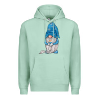 Seafoam winter gnome Premium Hoodie - JahusDesignShop