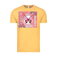 Vintage Mustard self love Vintage Tee - MaliasSmallBusiness