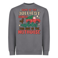 Storm home of the jollıest bunch of assholes thıs sıd Heavyweight Sweatshirt - MaliasSmallBusiness
