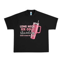 Long Neck Ice Cold Stanley Never Broke My Heart Urban Heavy Tee | Teevron