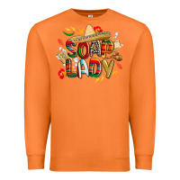 Carrot cinco de mayo soap lady Premium Sweatshirt - CowGirlArtShop