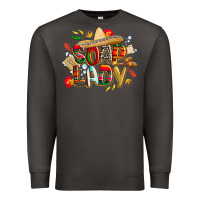 Smoke cinco de mayo soap lady Premium Sweatshirt - CowGirlArtShop