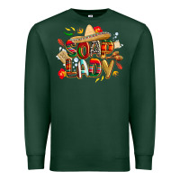 Sports Green cinco de mayo soap lady Premium Sweatshirt - CowGirlArtShop