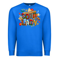 True Royal cinco de mayo soap lady Premium Sweatshirt - CowGirlArtShop