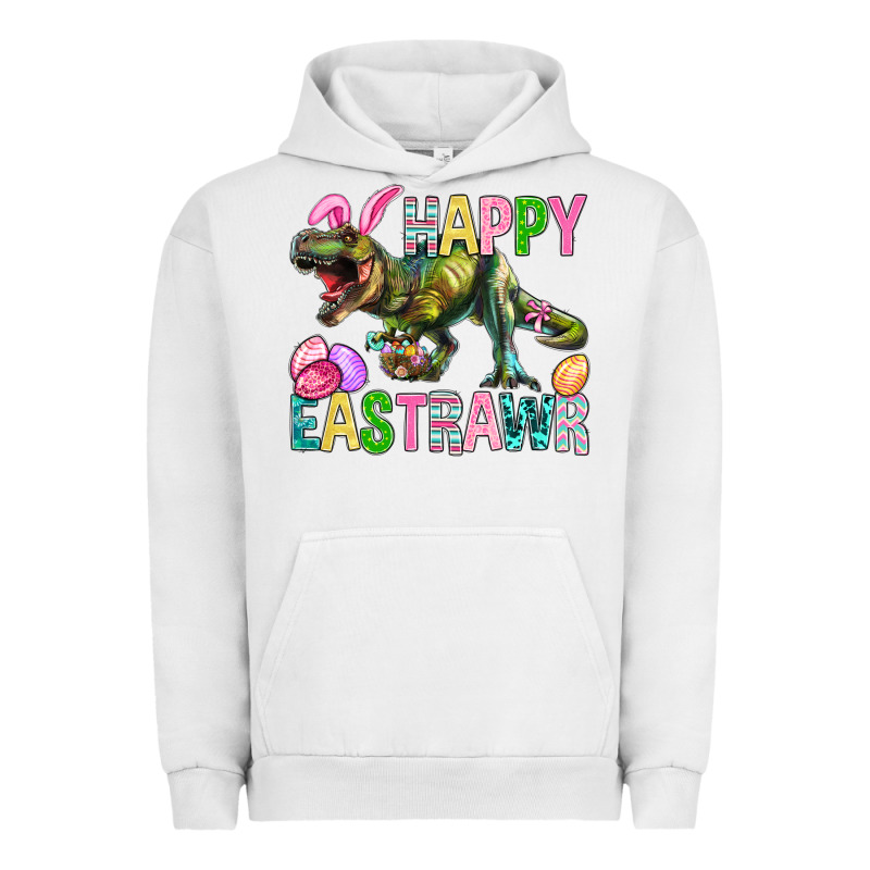 Happy Eastrawr Easter Urban Hoodie by BundleAndBundleShop | Teevron