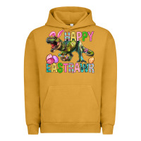 Pigment Peanut Butter Happy Eastrawr Easter Urban Hoodie - BundleAndBundleShop