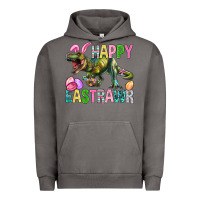 Pigment Tornado Happy Eastrawr Easter Urban Hoodie - BundleAndBundleShop
