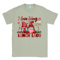 Matcha i love being a lunch lady Classic Tee - MaliasSmallBusiness