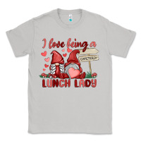 Moon Dust i love being a lunch lady Classic Tee - MaliasSmallBusiness