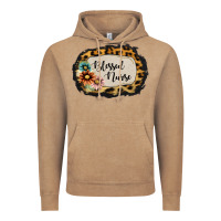 Vintage Coffee blessed nurse Vintage Hoodie - Jasminsmagicworld