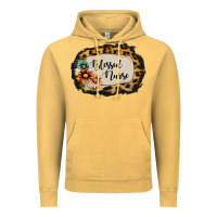 Blessed Nurse Vintage Hoodie | Teevron