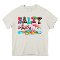 Popsicle Season Heavy Core Tee | Teevron