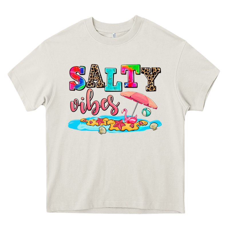 Popsicle Season Heavy Core Tee by AdoDesignShop | Teevron