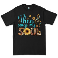 Black then sings my soul Premium Tee - JahusDesignShop