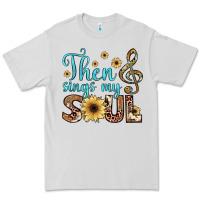 Dove Grey then sings my soul Premium Tee - JahusDesignShop