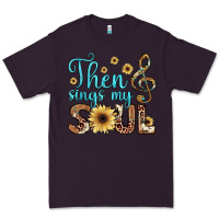 Plum then sings my soul Premium Tee - JahusDesignShop