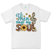 White then sings my soul Premium Tee - JahusDesignShop