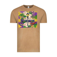 Vintage Camel mardi gras street lights Vintage Tee - MaliasSmallBusiness