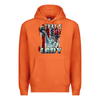 Carrot thats my lady Premium Hoodie - CowGirlArtShop