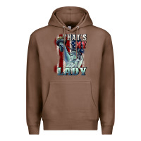 Chestnut thats my lady Premium Hoodie - CowGirlArtShop
