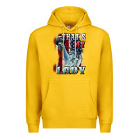 Lemon thats my lady Premium Hoodie - CowGirlArtShop