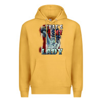 Mustard thats my lady Premium Hoodie - CowGirlArtShop