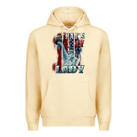 Pina Colada thats my lady Premium Hoodie - CowGirlArtShop