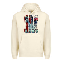 Sandshell thats my lady Premium Hoodie - CowGirlArtShop