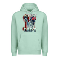 Seafoam thats my lady Premium Hoodie - CowGirlArtShop