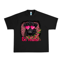 Black be mine belted galloway Urban Heavy Tee - AdoDesignShop