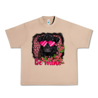 Burro be mine belted galloway Urban Heavy Tee - AdoDesignShop