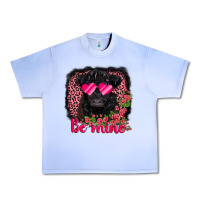 Grape Ice be mine belted galloway Urban Heavy Tee - AdoDesignShop