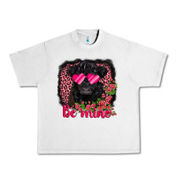 Lunar Rock be mine belted galloway Urban Heavy Tee - AdoDesignShop