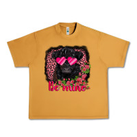 Peanut Butter be mine belted galloway Urban Heavy Tee - AdoDesignShop