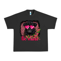 Pigment Black be mine belted galloway Urban Heavy Tee - AdoDesignShop