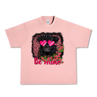 Salmon be mine belted galloway Urban Heavy Tee - AdoDesignShop
