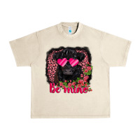 Sandshell be mine belted galloway Urban Heavy Tee - AdoDesignShop
