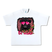 White be mine belted galloway Urban Heavy Tee - AdoDesignShop