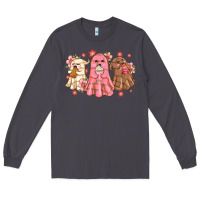 Smoke mexican desert ghosts Long Sleeve Tee - MaliasSmallBusiness