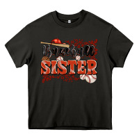 Asphalt baseball sister Heavy Core Tee - JahusDesignShop