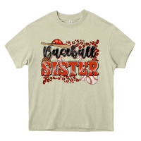 Mossy baseball sister Heavy Core Tee - JahusDesignShop