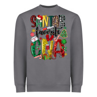 Storm santas favorite cna nurse Heavyweight Sweatshirt - MaliasSmallBusiness