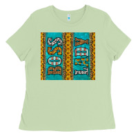 Matcha western boss lady Ladies Tee - HRA Design Shop