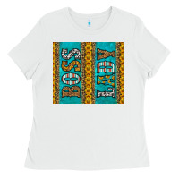 White western boss lady Ladies Tee - HRA Design Shop