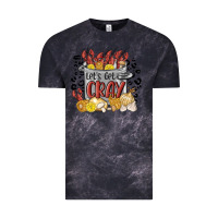 Cloud Black let's get cray crawfish boil Vintage Tee - MaliasSmallBusiness