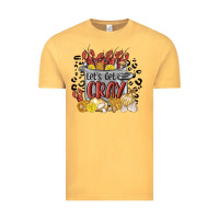Vintage Mustard let's get cray crawfish boil Vintage Tee - MaliasSmallBusiness
