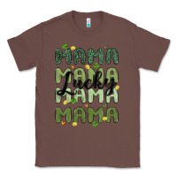 Chestnut lucky mama Classic Tee - MaliasSmallBusiness