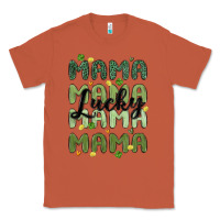 Copper lucky mama Classic Tee - MaliasSmallBusiness
