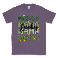 Lavender lucky mama Classic Tee - MaliasSmallBusiness