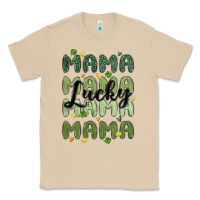 Mushroom lucky mama Classic Tee - MaliasSmallBusiness